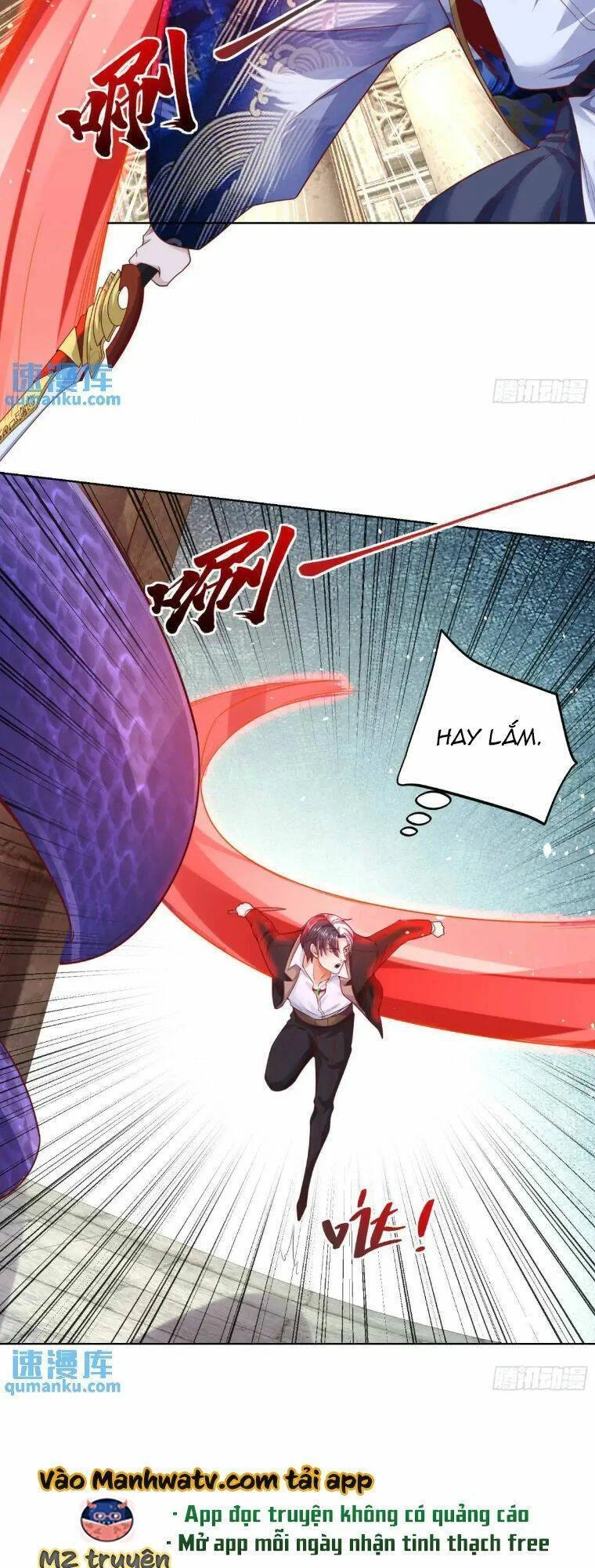 Đại Phản Diện Chapter 181 - 28