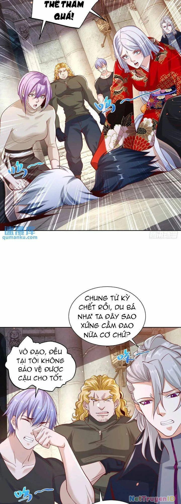 Đại Phản Diện Chapter 182 - 9