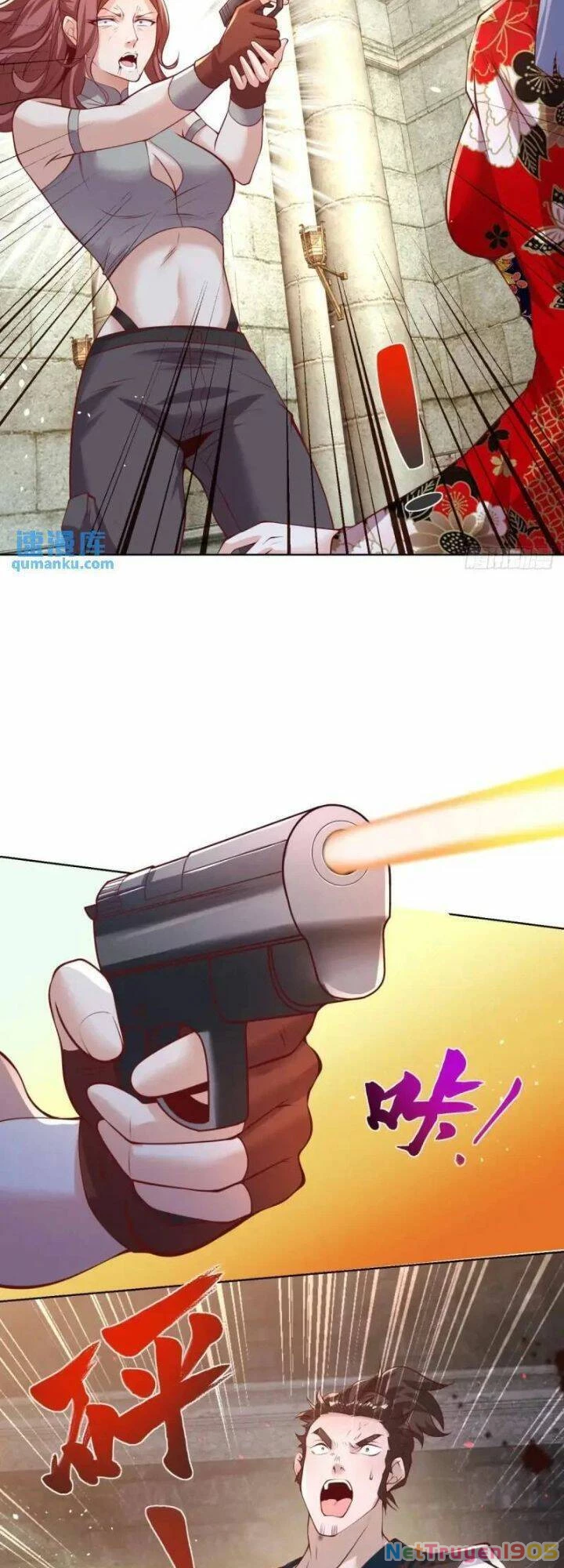 Đại Phản Diện Chapter 183 - 3