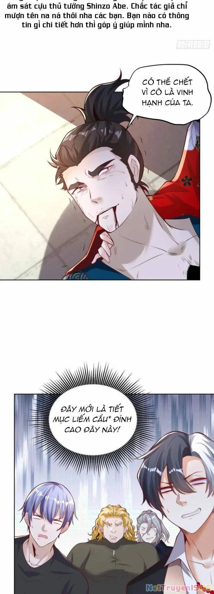 Đại Phản Diện Chapter 183 - 6
