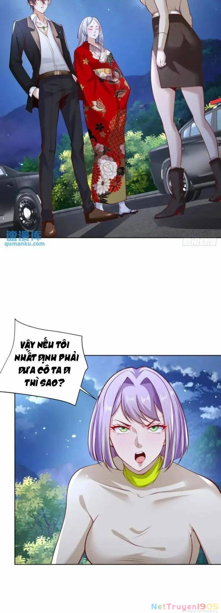 Đại Phản Diện Chapter 183 - 10