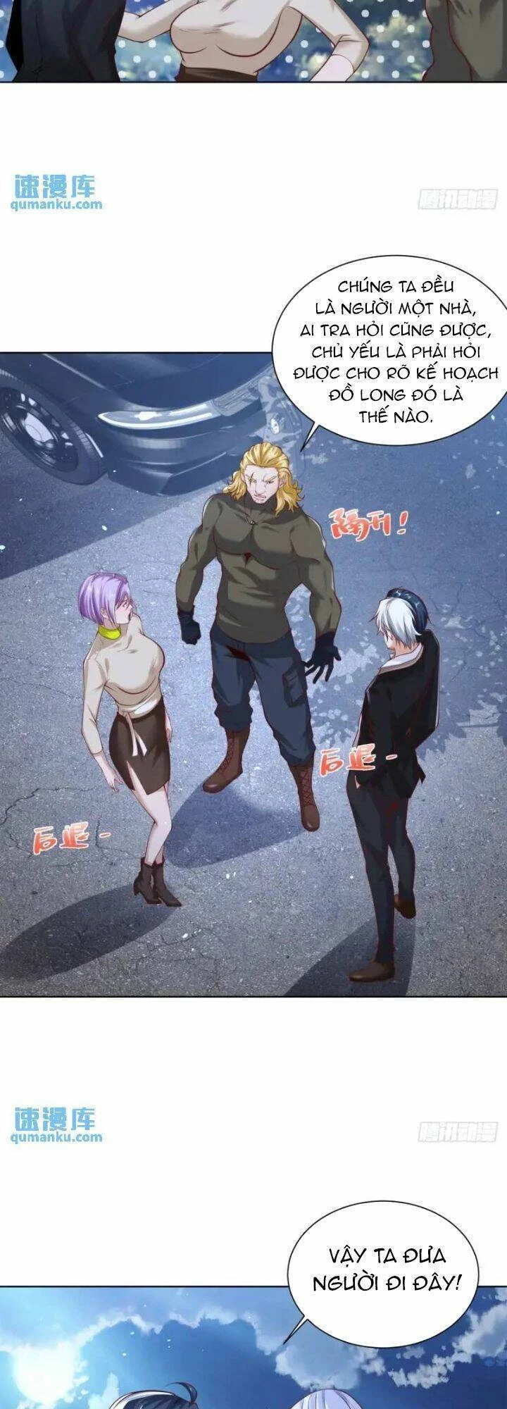 Đại Phản Diện Chapter 183 - 12