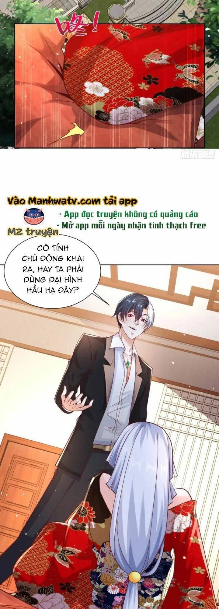 Đại Phản Diện Chapter 183 - 18