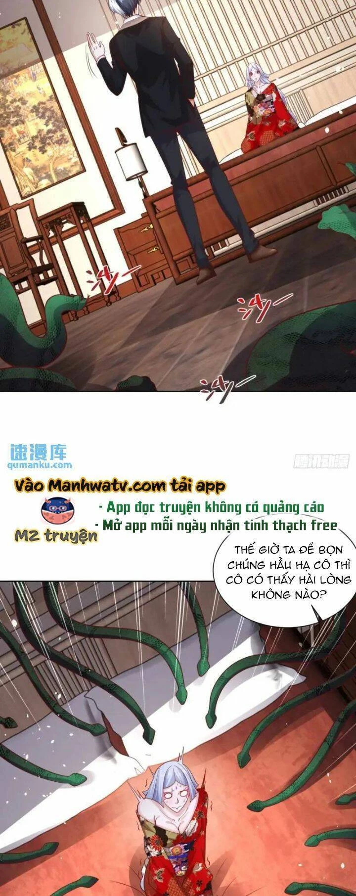 Đại Phản Diện Chapter 183 - 20