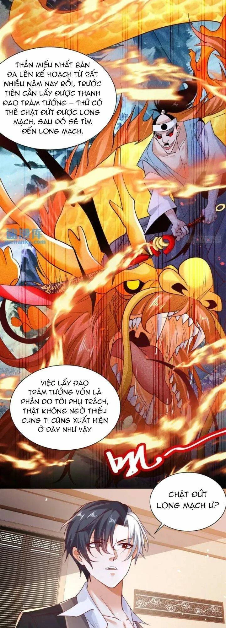 Đại Phản Diện Chapter 184 - 2