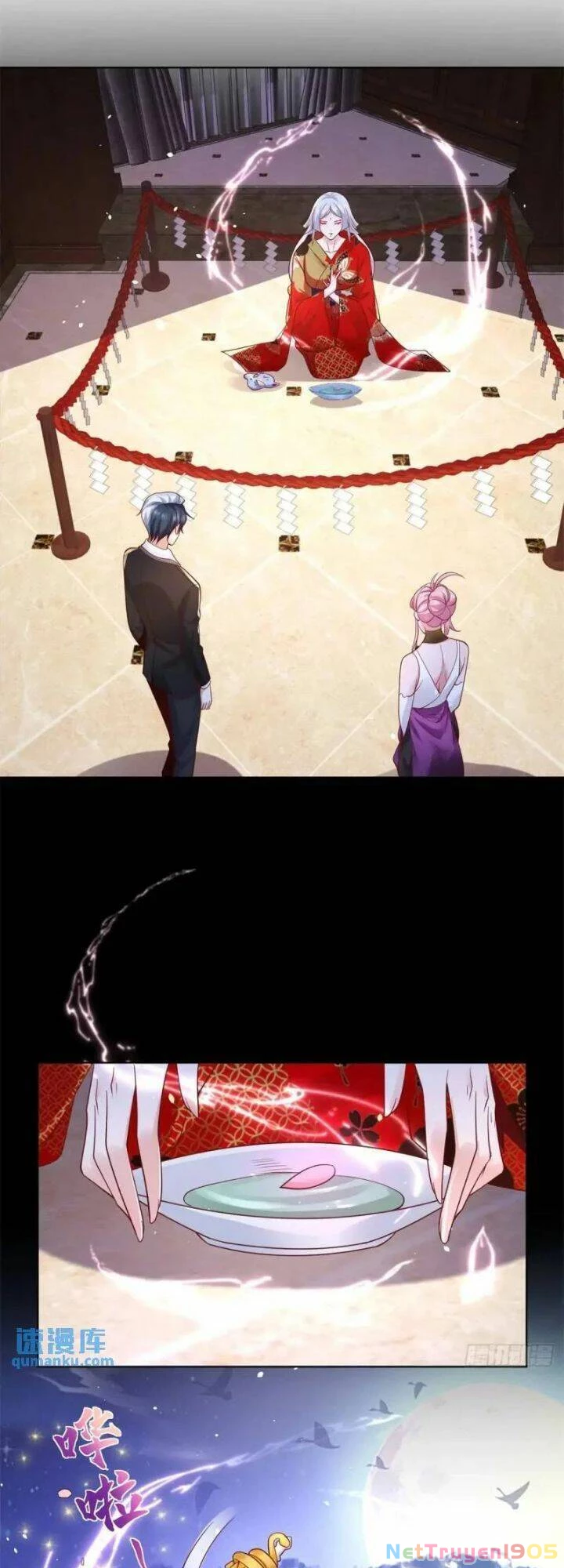 Đại Phản Diện Chapter 184 - 10