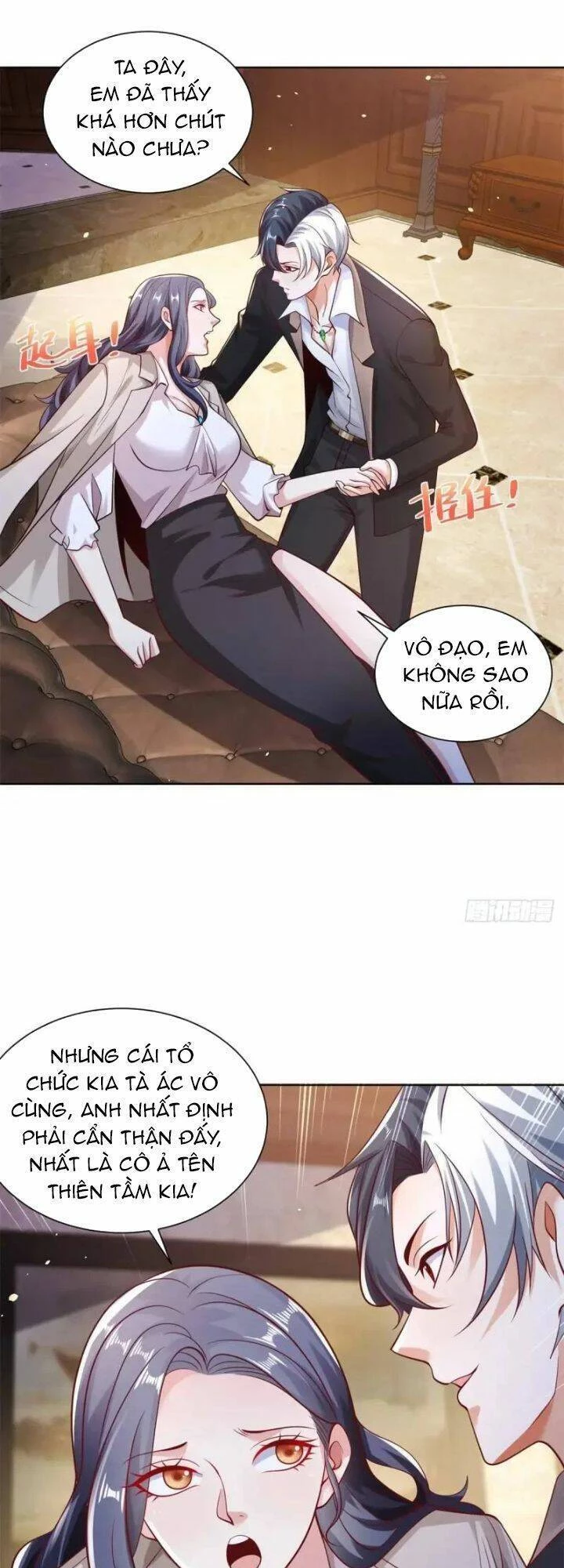 Đại Phản Diện Chapter 184 - 16