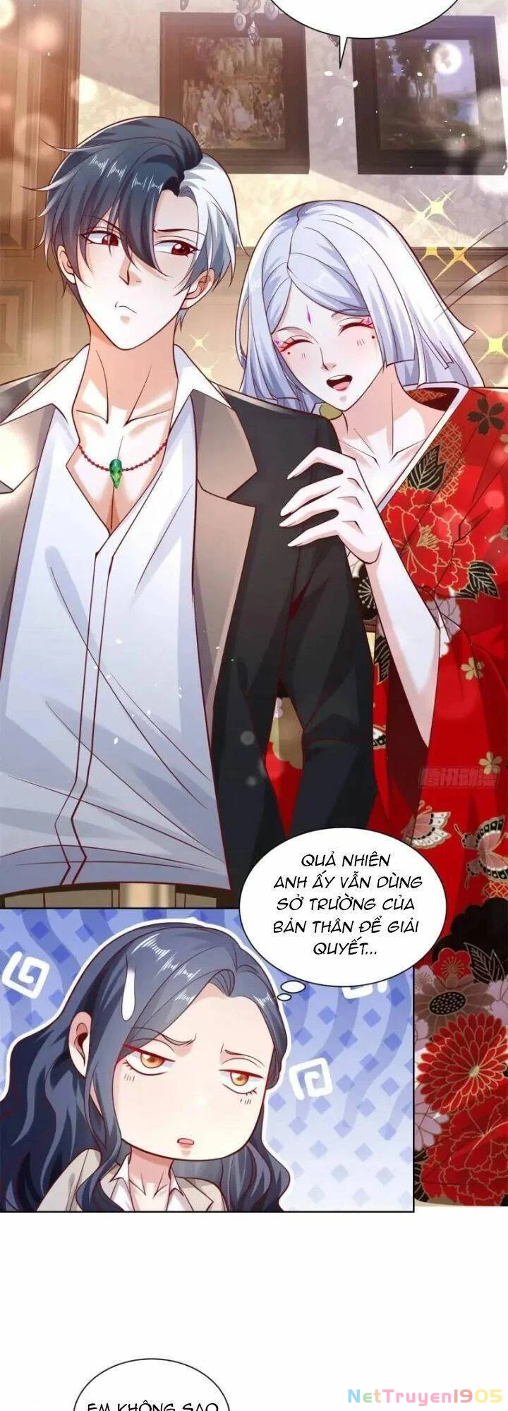 Đại Phản Diện Chapter 184 - 19