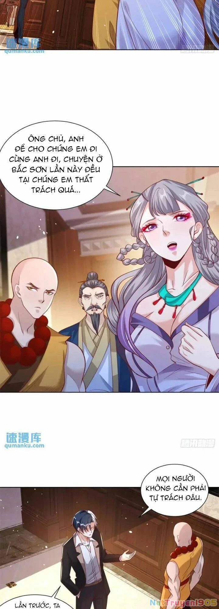 Đại Phản Diện Chapter 184 - 22