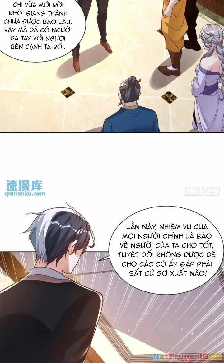 Đại Phản Diện Chapter 184 - 23