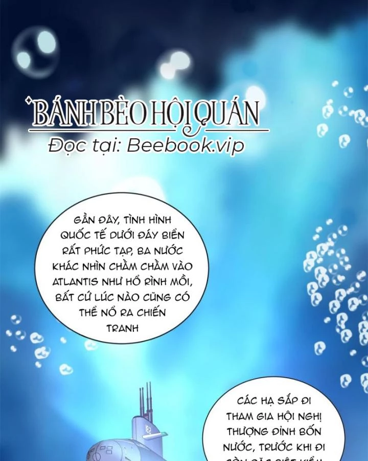 Bé Rồng Đột Kích! Mami Vừa Cay Vừa Độc Chapter 57 - 26