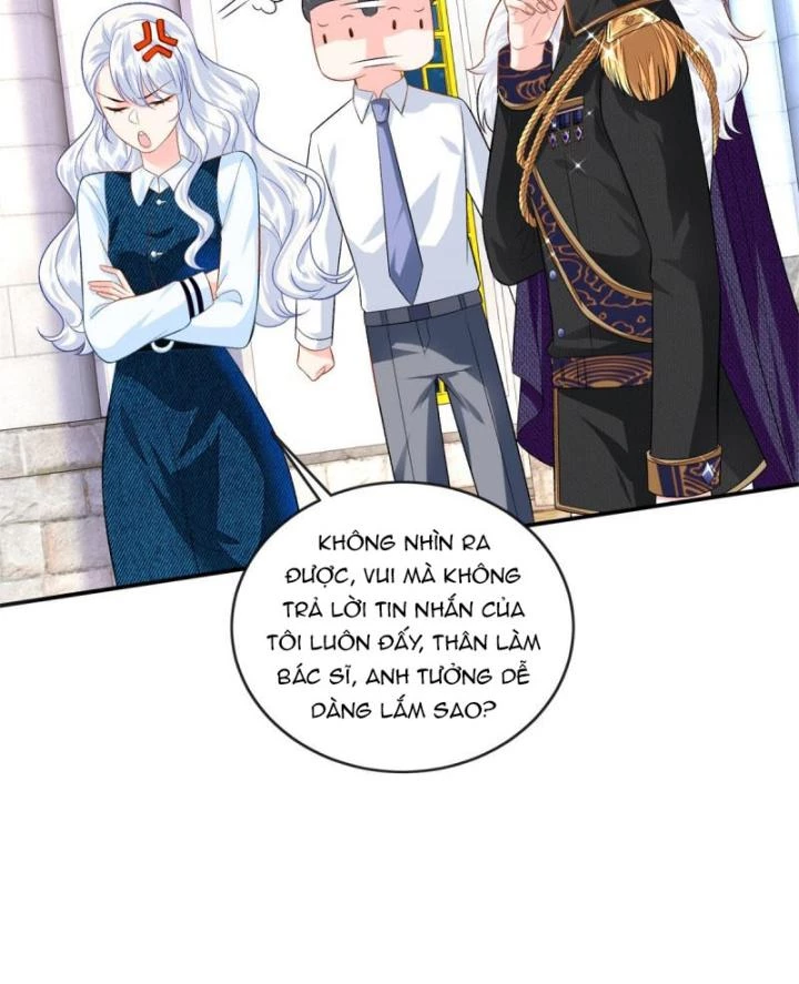 Bé Rồng Đột Kích! Mami Vừa Cay Vừa Độc Chapter 57 - 35