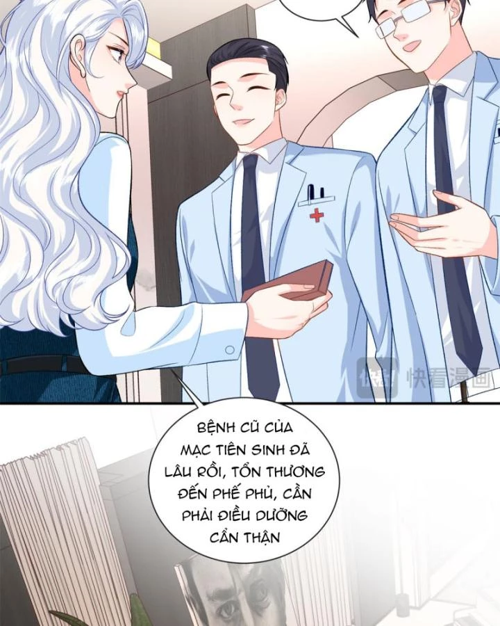 Bé Rồng Đột Kích! Mami Vừa Cay Vừa Độc Chapter 57 - 50