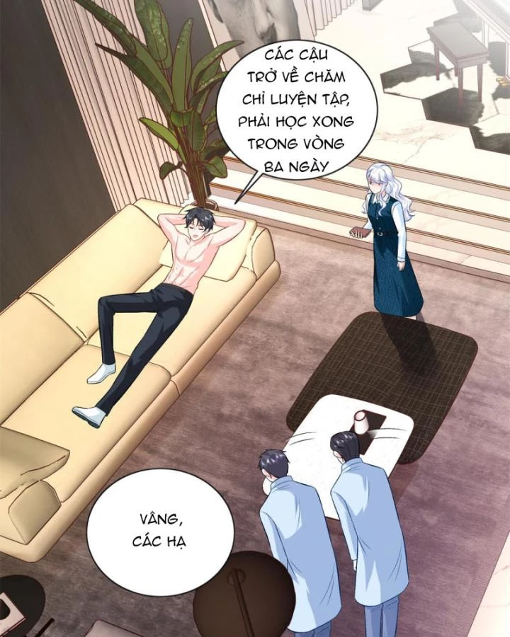 Bé Rồng Đột Kích! Mami Vừa Cay Vừa Độc Chapter 57 - 51