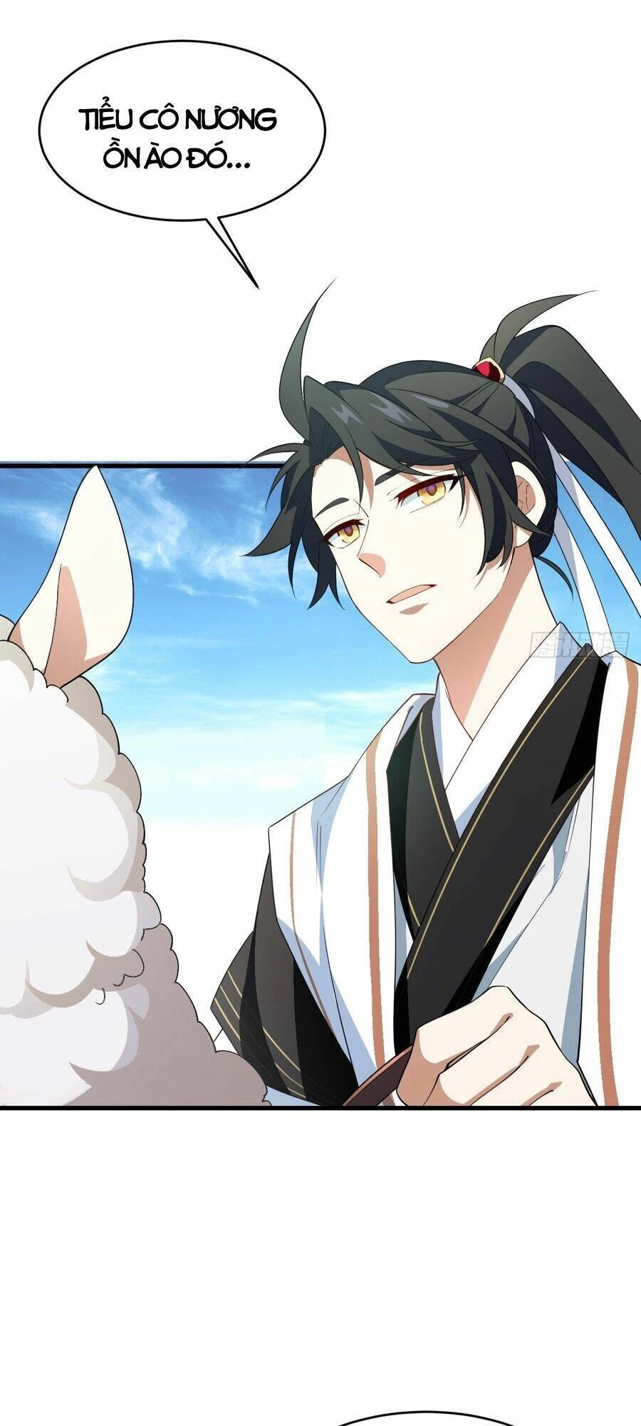 Bắt Đầu Đánh Dấu Hoang Cổ Thánh Thể Chapter 24 - 7