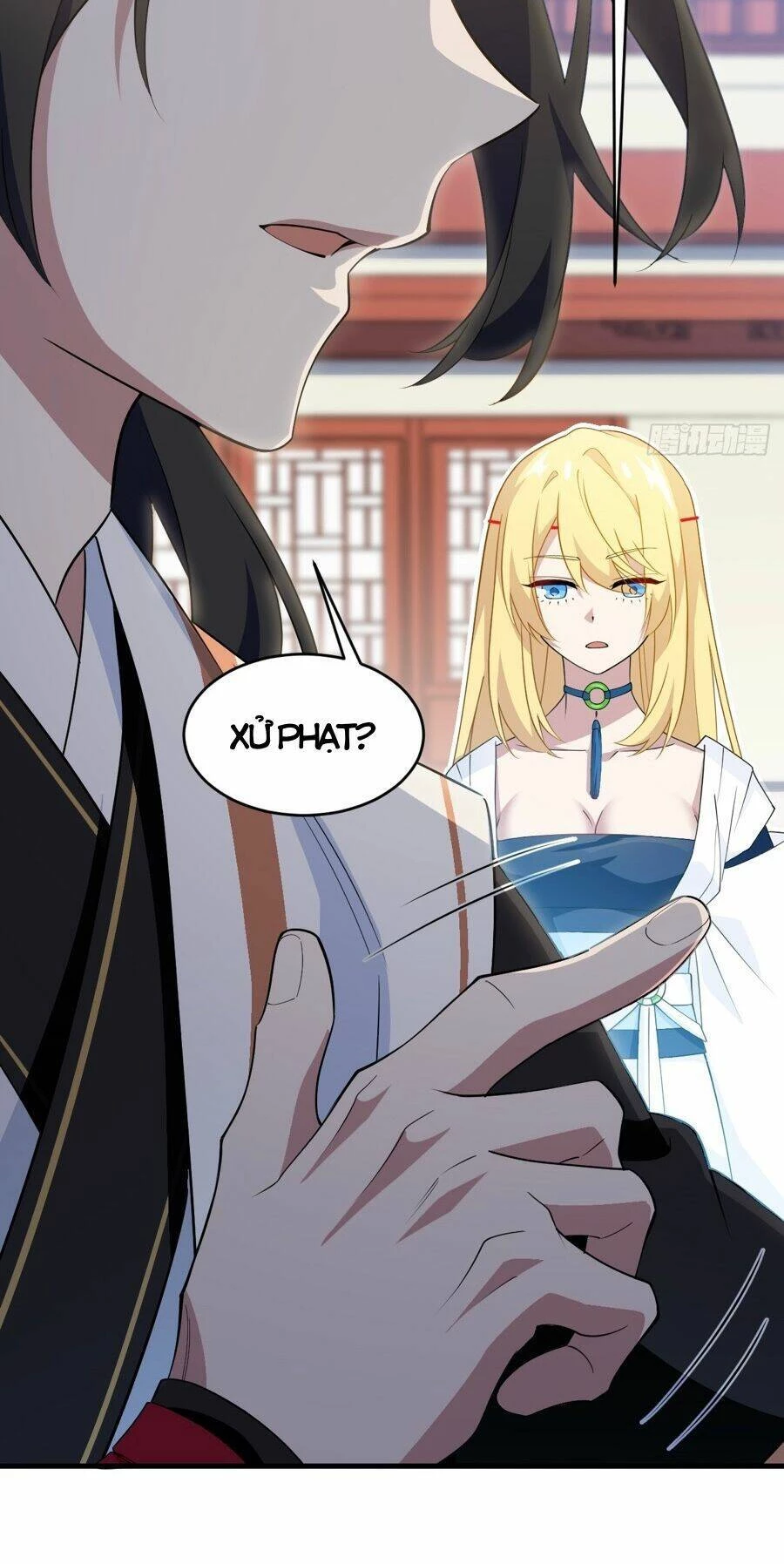 Bắt Đầu Đánh Dấu Hoang Cổ Thánh Thể Chapter 24 - 9