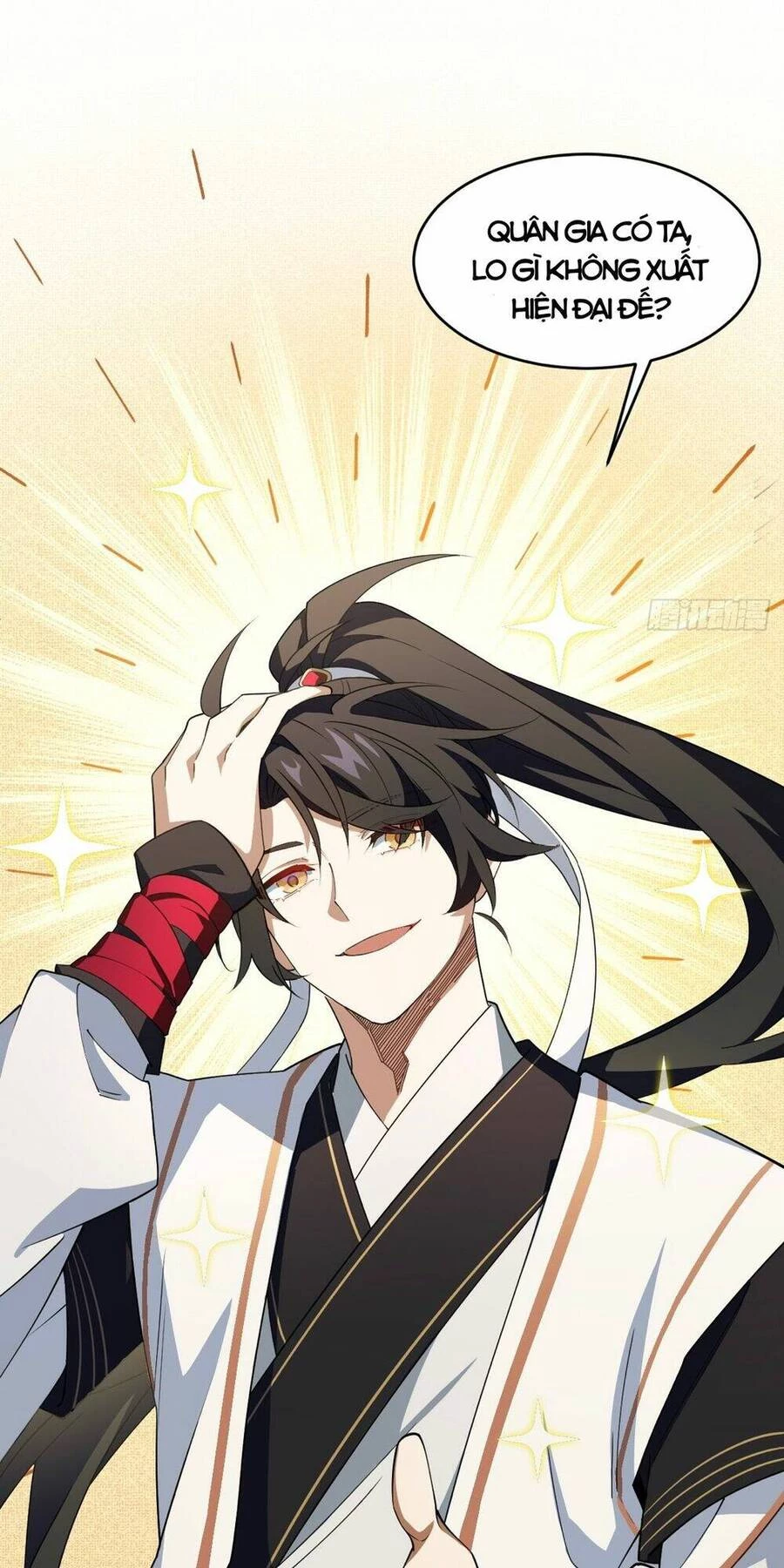 Bắt Đầu Đánh Dấu Hoang Cổ Thánh Thể Chapter 24 - 14