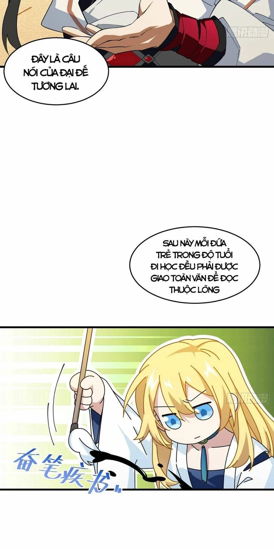 Bắt Đầu Đánh Dấu Hoang Cổ Thánh Thể Chapter 24 - 15