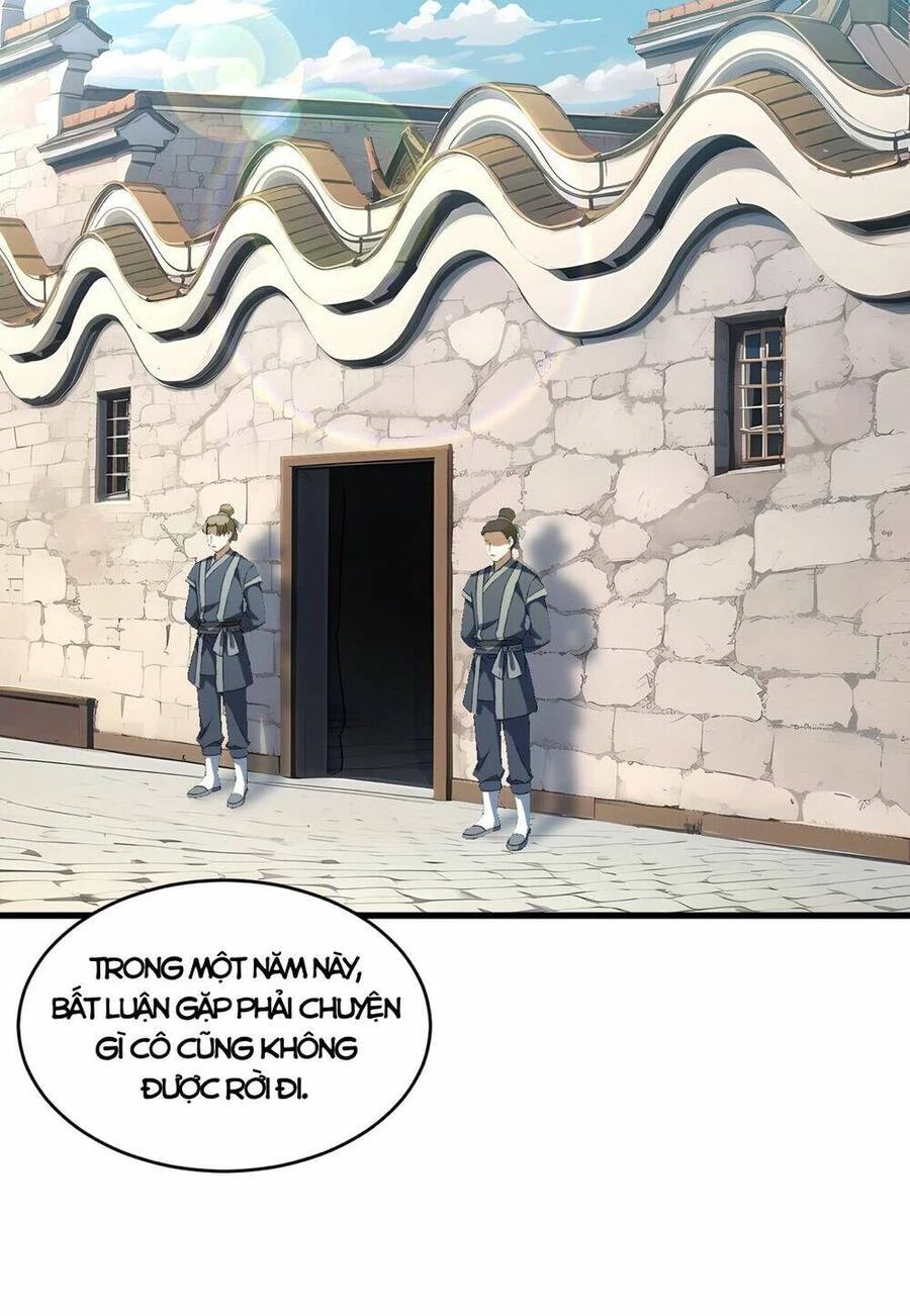 Bắt Đầu Đánh Dấu Hoang Cổ Thánh Thể Chapter 24 - 24