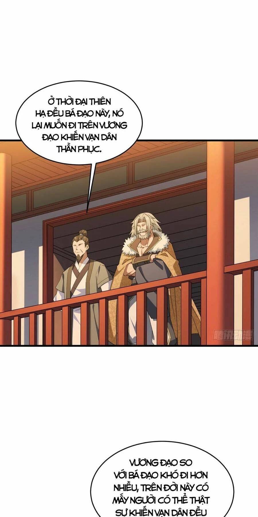 Bắt Đầu Đánh Dấu Hoang Cổ Thánh Thể Chapter 24 - 33