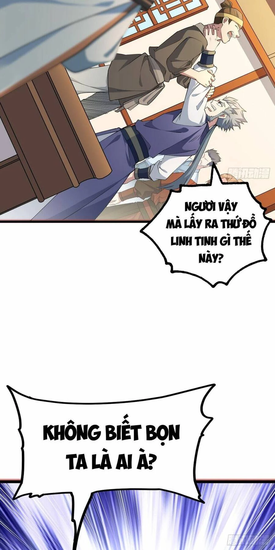 Bắt Đầu Đánh Dấu Hoang Cổ Thánh Thể Chapter 25 - 4