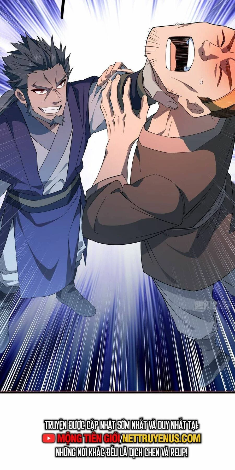 Bắt Đầu Đánh Dấu Hoang Cổ Thánh Thể Chapter 25 - 5