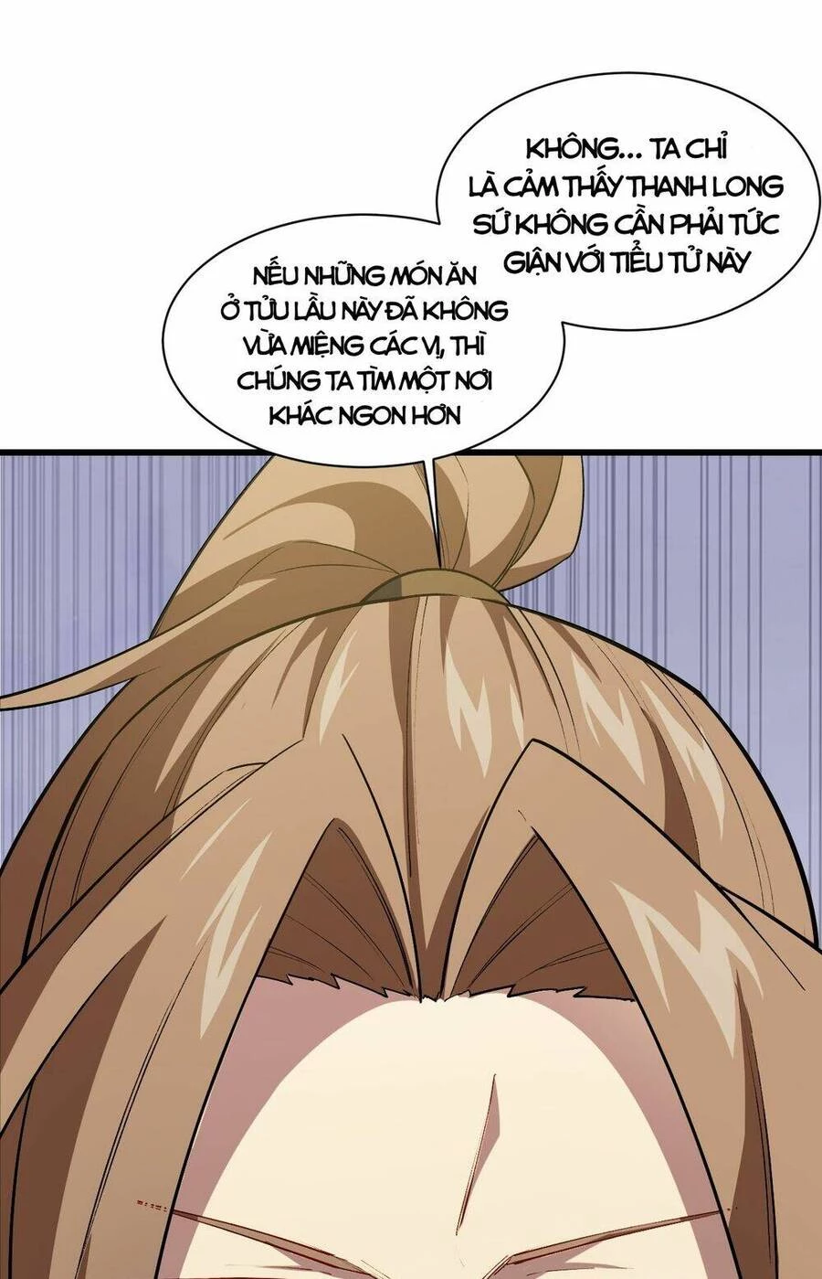 Bắt Đầu Đánh Dấu Hoang Cổ Thánh Thể Chapter 25 - 11