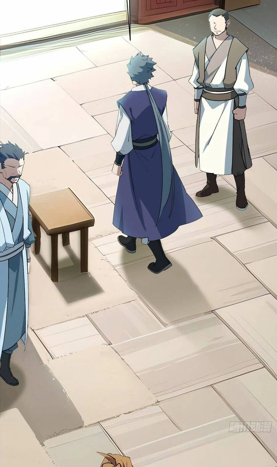 Bắt Đầu Đánh Dấu Hoang Cổ Thánh Thể Chapter 25 - 16