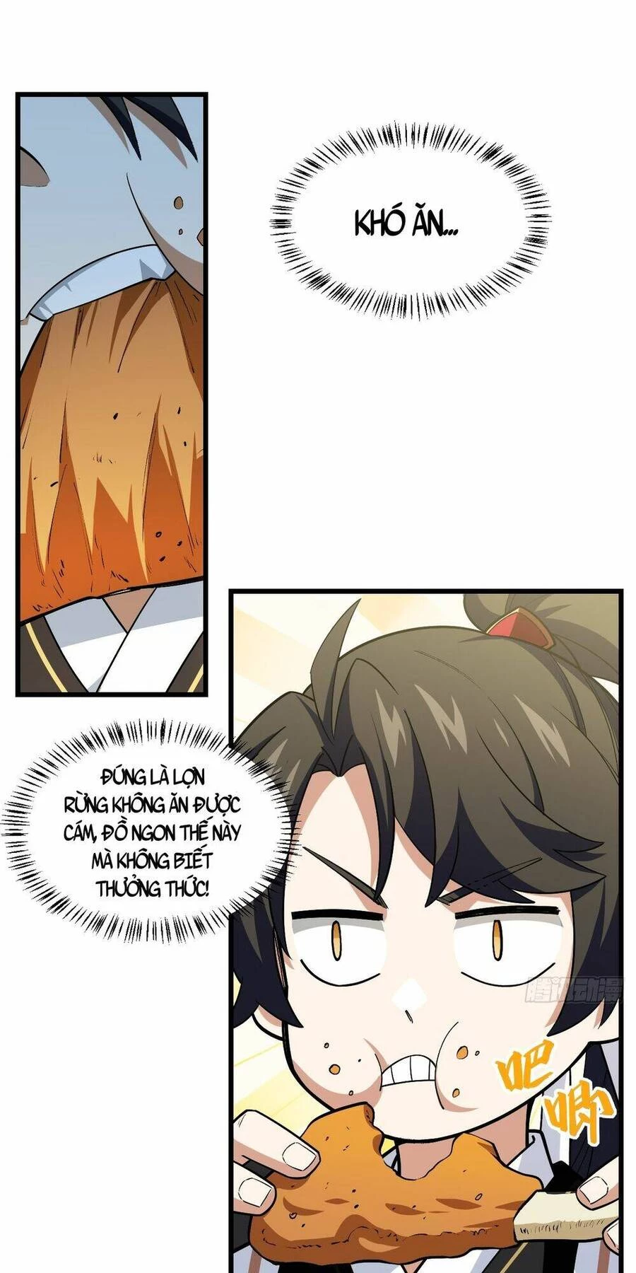 Bắt Đầu Đánh Dấu Hoang Cổ Thánh Thể Chapter 25 - 18