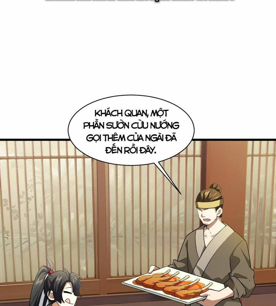 Bắt Đầu Đánh Dấu Hoang Cổ Thánh Thể Chapter 25 - 26