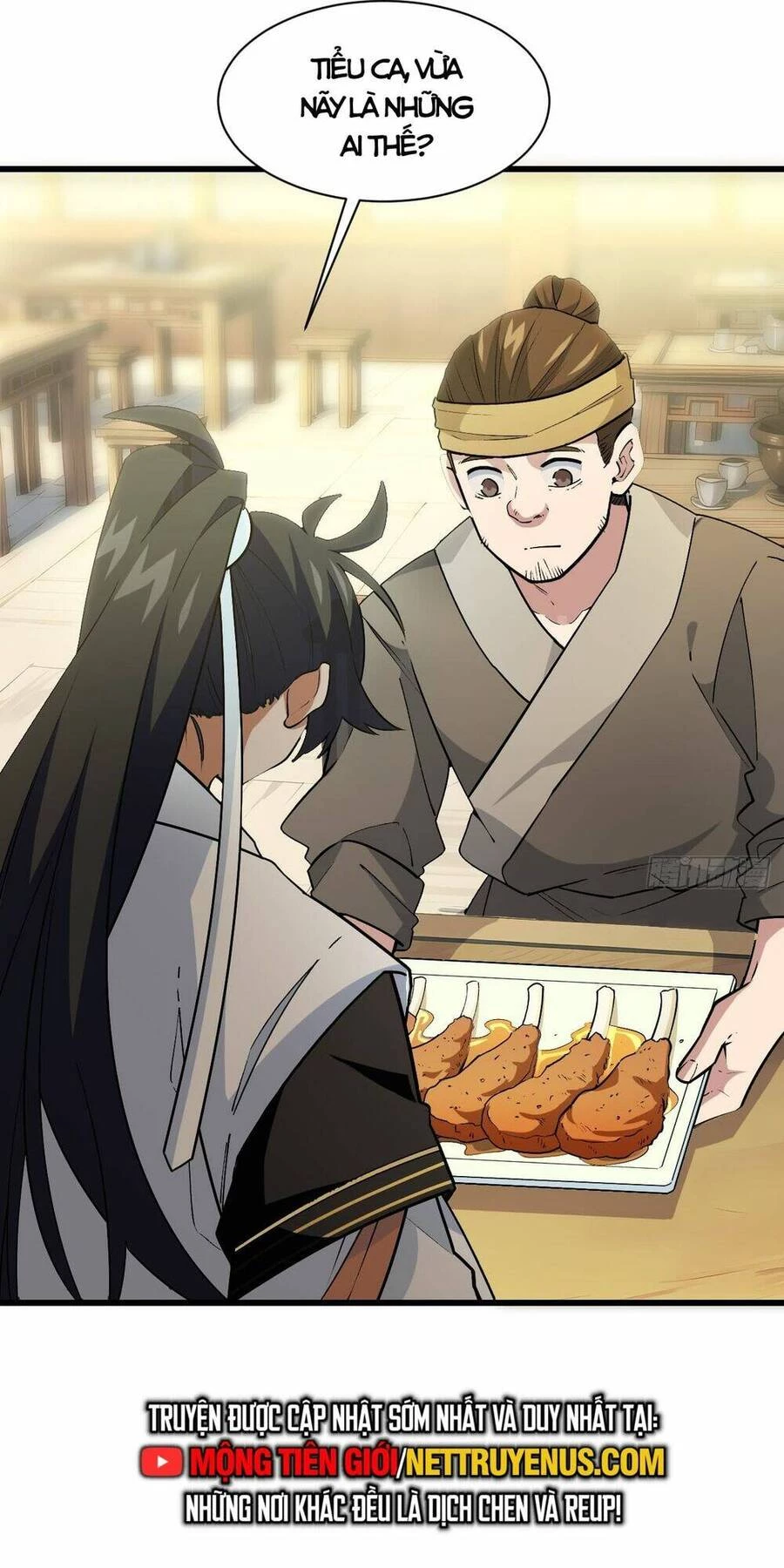 Bắt Đầu Đánh Dấu Hoang Cổ Thánh Thể Chapter 25 - 28