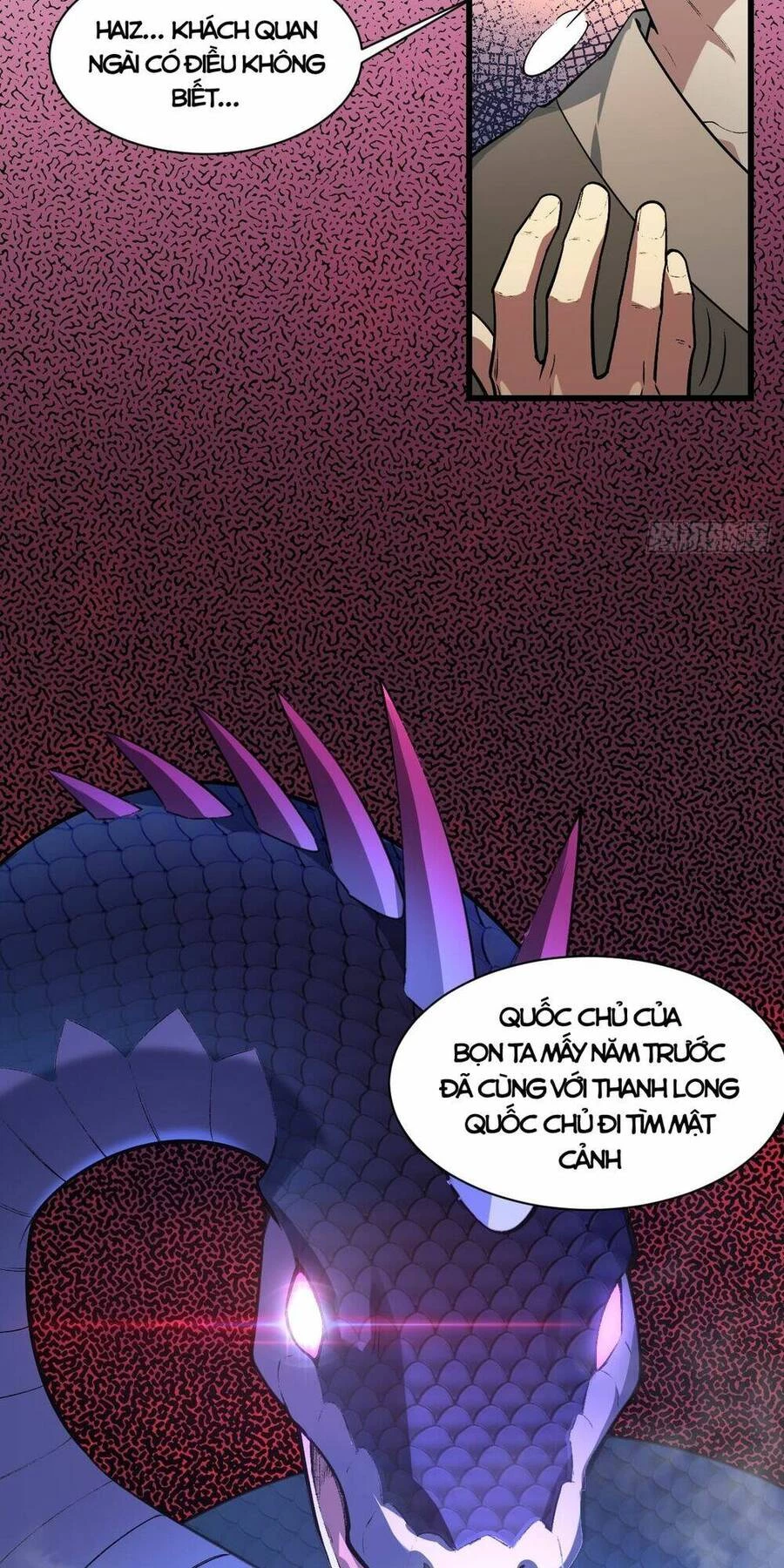Bắt Đầu Đánh Dấu Hoang Cổ Thánh Thể Chapter 25 - 30