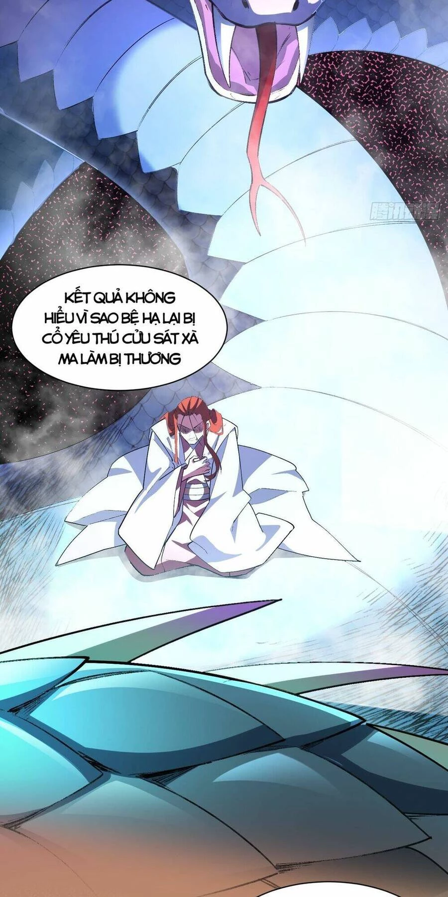 Bắt Đầu Đánh Dấu Hoang Cổ Thánh Thể Chapter 25 - 31