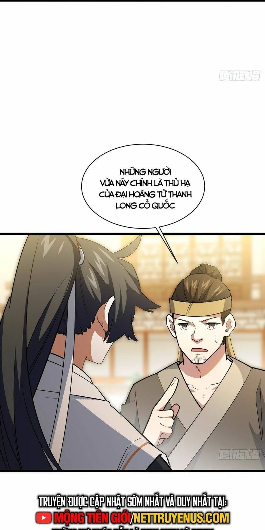 Bắt Đầu Đánh Dấu Hoang Cổ Thánh Thể Chapter 25 - 34