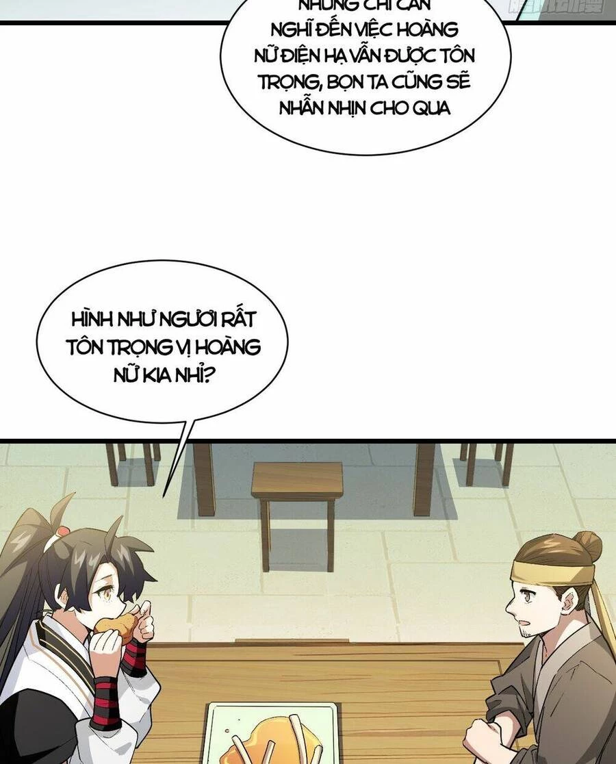 Bắt Đầu Đánh Dấu Hoang Cổ Thánh Thể Chapter 25 - 37