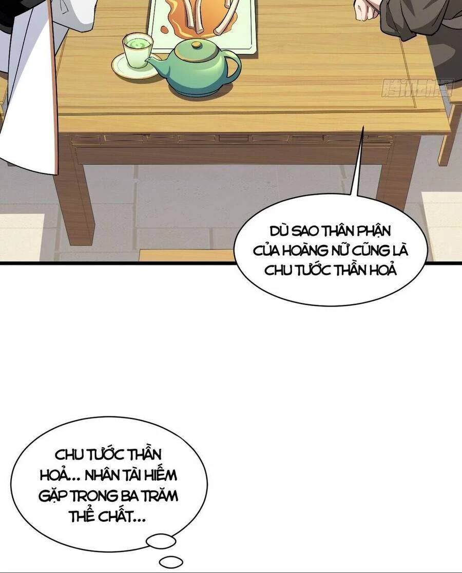 Bắt Đầu Đánh Dấu Hoang Cổ Thánh Thể Chapter 25 - 38