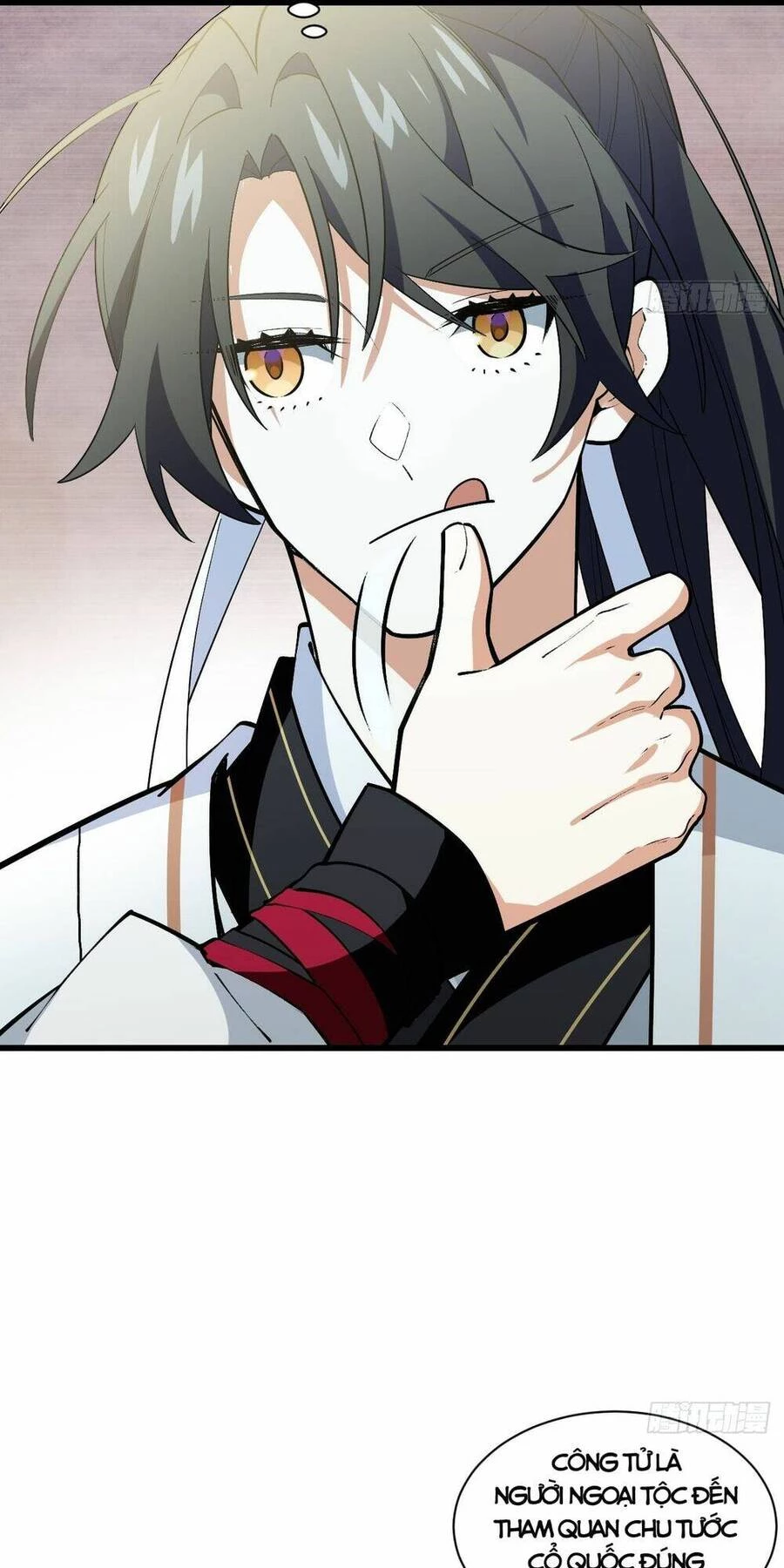 Bắt Đầu Đánh Dấu Hoang Cổ Thánh Thể Chapter 25 - 39