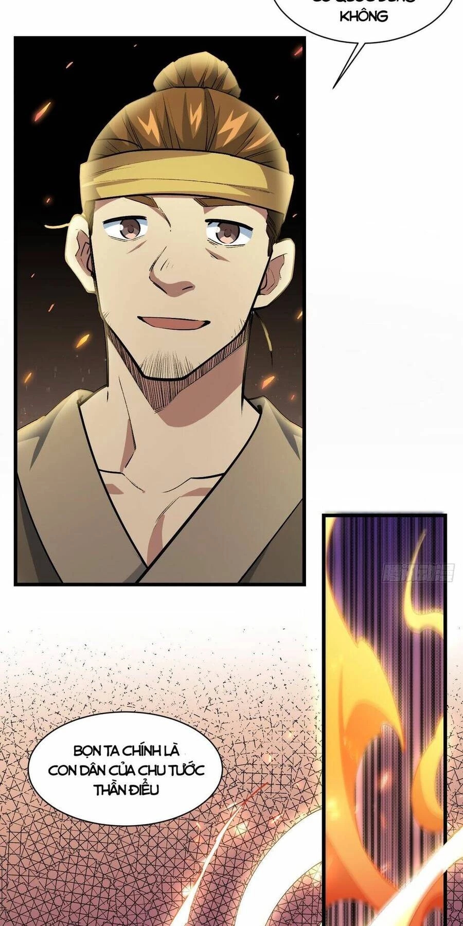 Bắt Đầu Đánh Dấu Hoang Cổ Thánh Thể Chapter 25 - 40