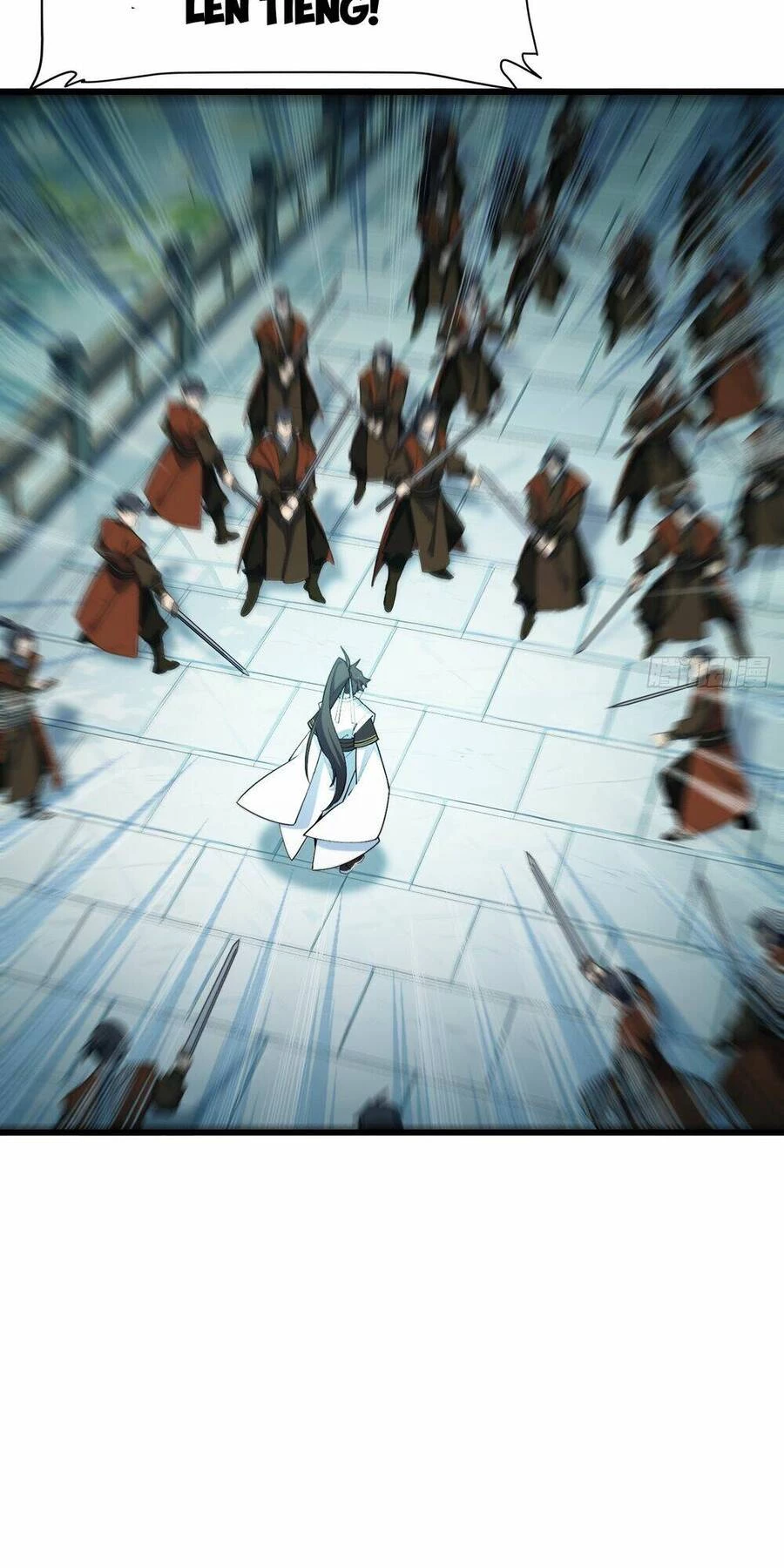 Bắt Đầu Đánh Dấu Hoang Cổ Thánh Thể Chapter 25 - 56