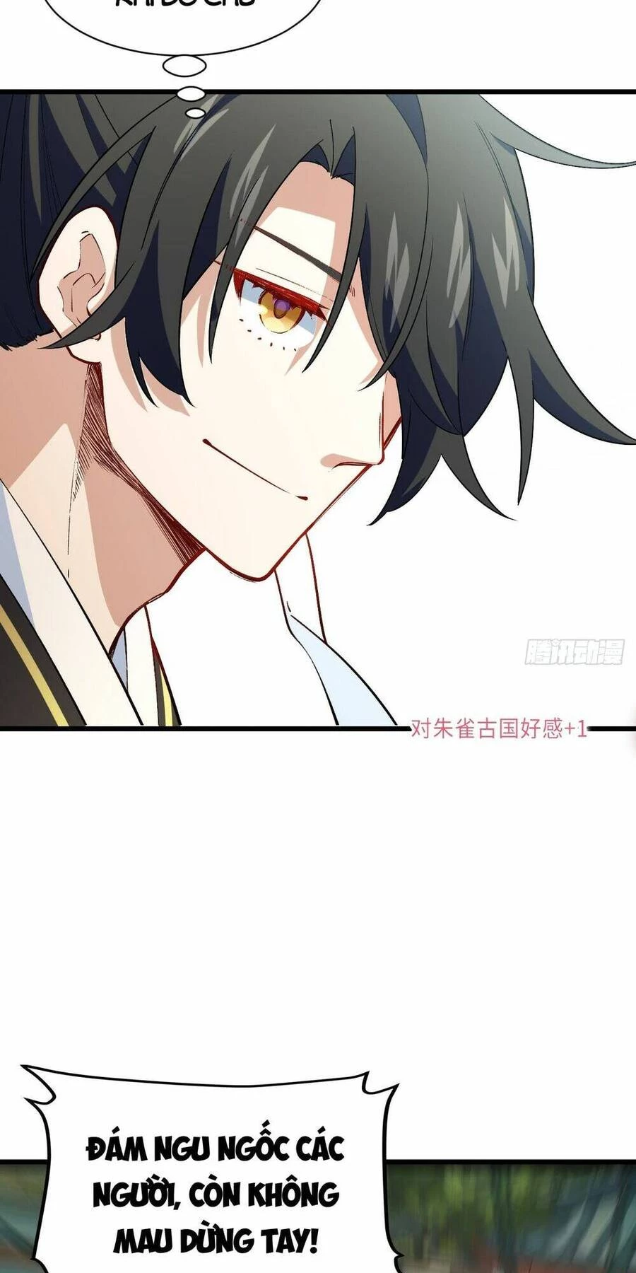 Bắt Đầu Đánh Dấu Hoang Cổ Thánh Thể Chapter 25 - 61