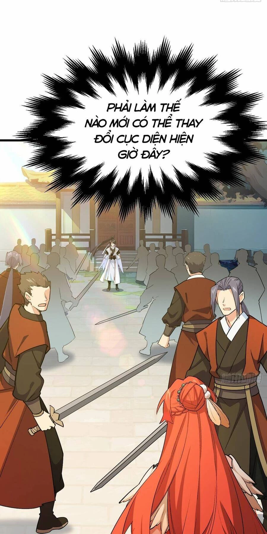 Bắt Đầu Đánh Dấu Hoang Cổ Thánh Thể Chapter 26 - 11