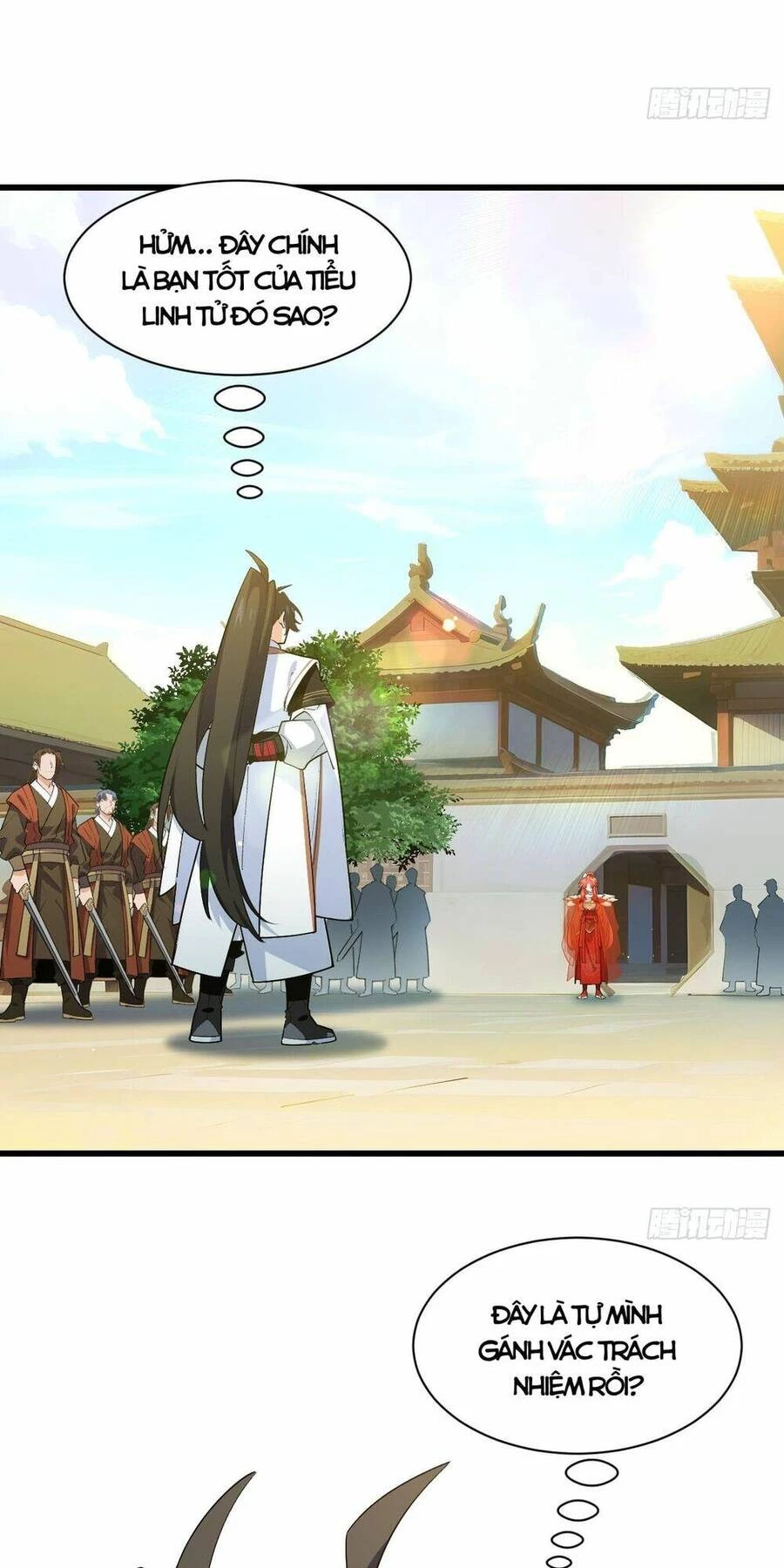 Bắt Đầu Đánh Dấu Hoang Cổ Thánh Thể Chapter 26 - 15