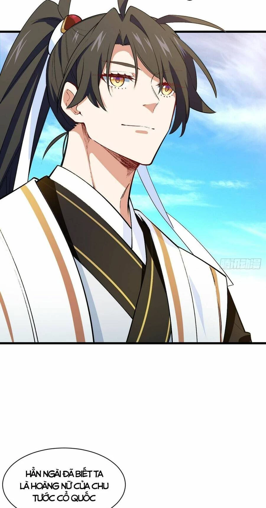 Bắt Đầu Đánh Dấu Hoang Cổ Thánh Thể Chapter 26 - 16