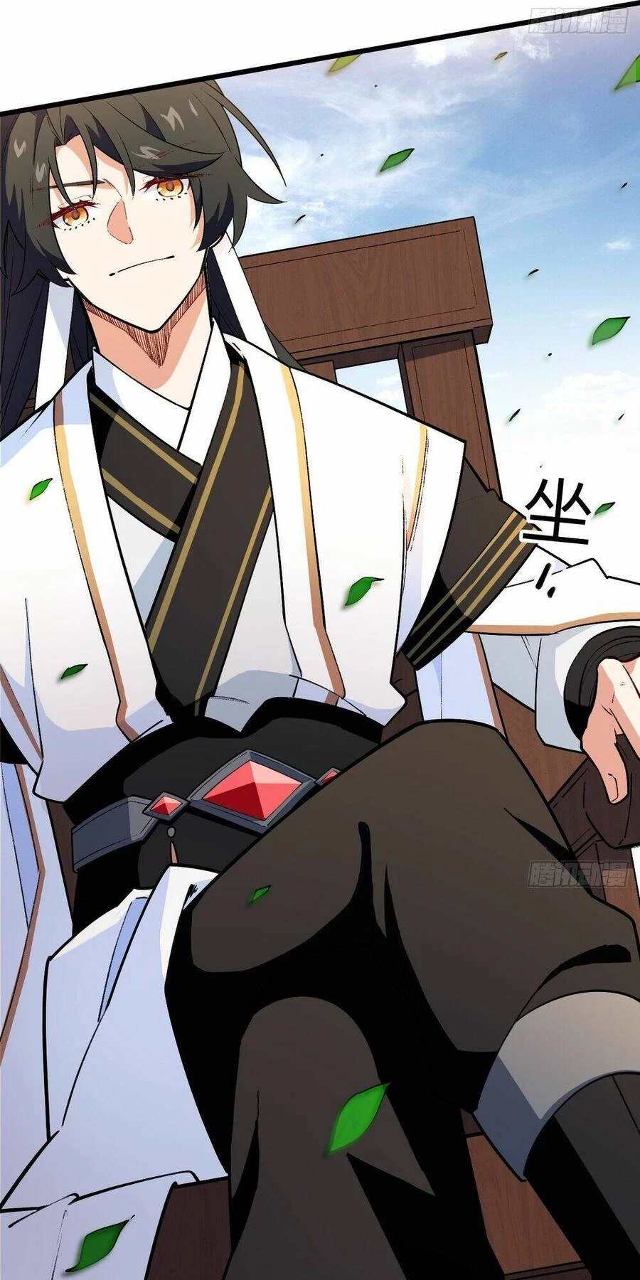 Bắt Đầu Đánh Dấu Hoang Cổ Thánh Thể Chapter 26 - 29