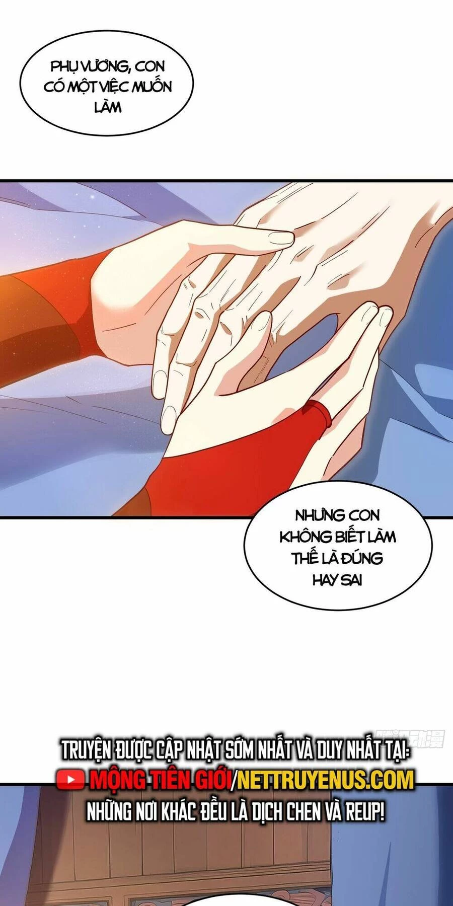 Bắt Đầu Đánh Dấu Hoang Cổ Thánh Thể Chapter 27 - 3