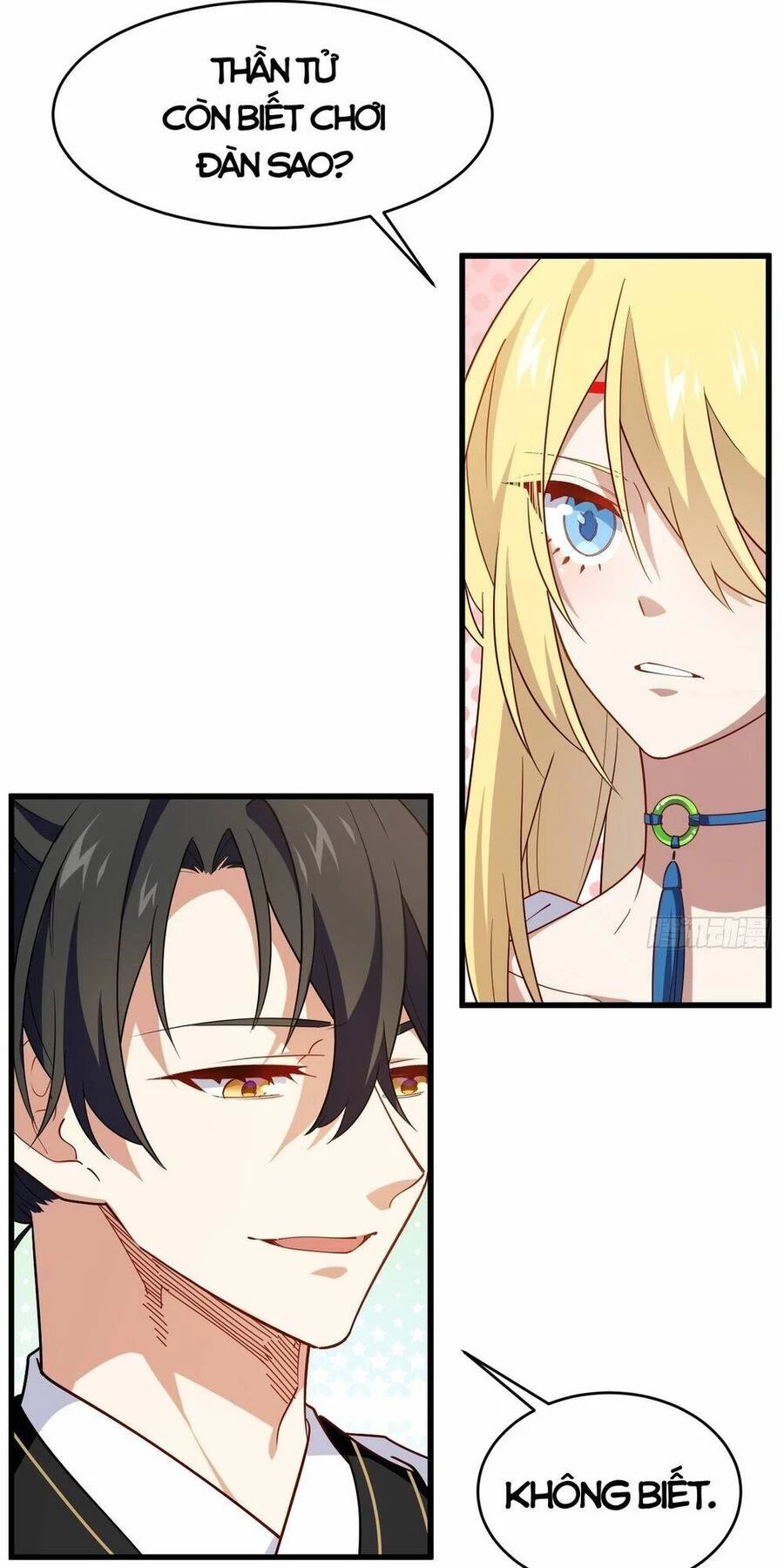 Bắt Đầu Đánh Dấu Hoang Cổ Thánh Thể Chapter 27 - 11