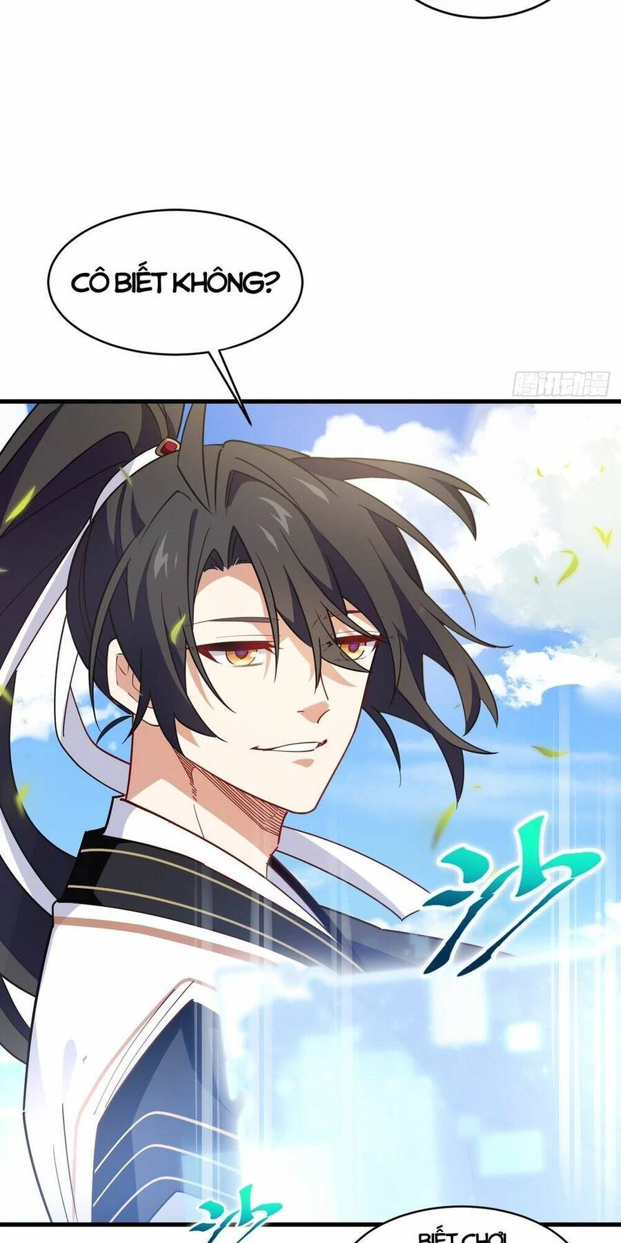 Bắt Đầu Đánh Dấu Hoang Cổ Thánh Thể Chapter 27 - 12