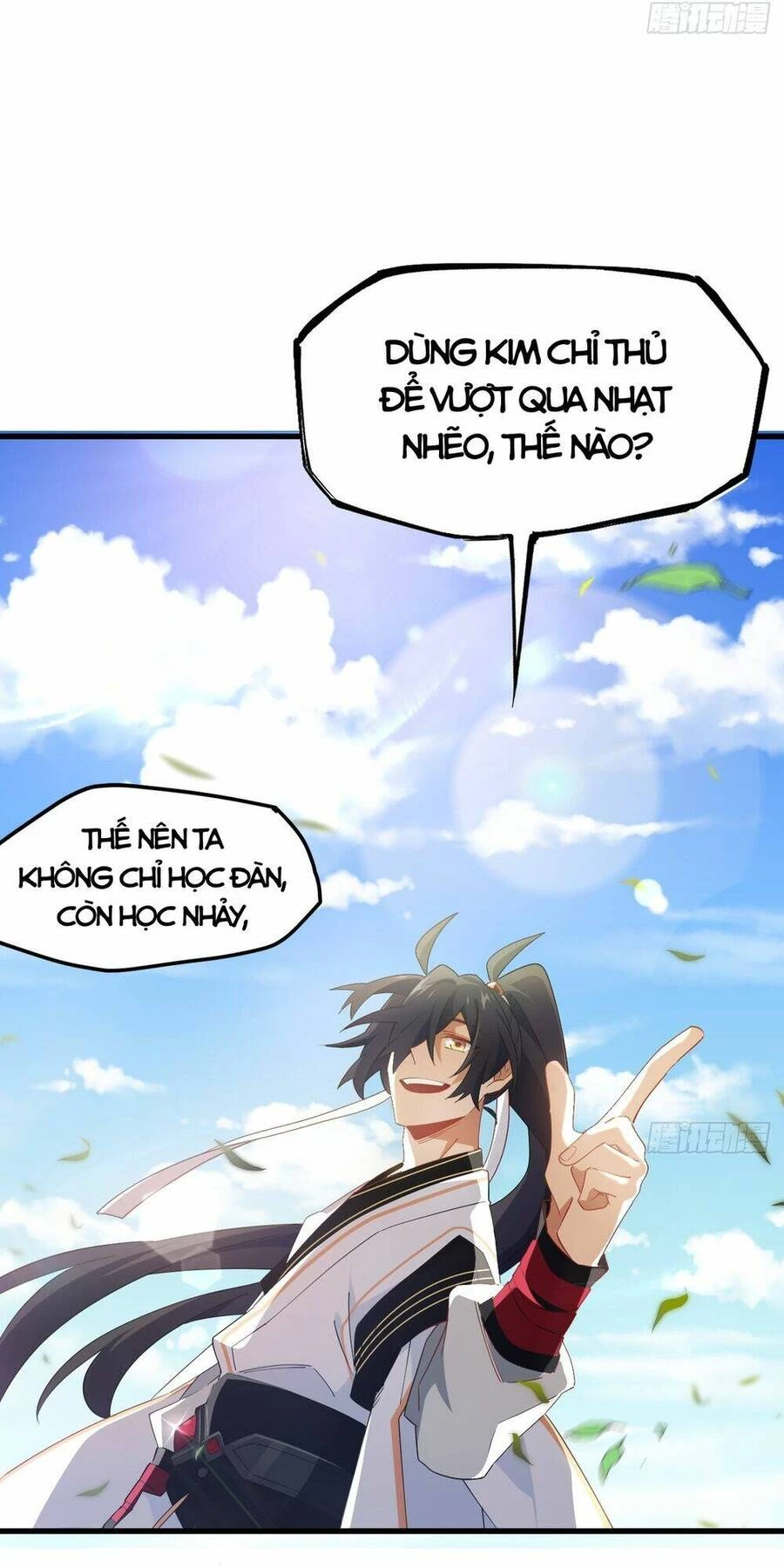 Bắt Đầu Đánh Dấu Hoang Cổ Thánh Thể Chapter 27 - 16