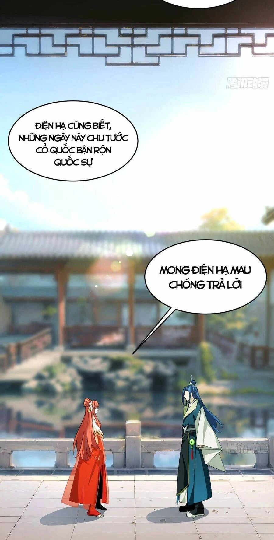 Bắt Đầu Đánh Dấu Hoang Cổ Thánh Thể Chapter 27 - 31