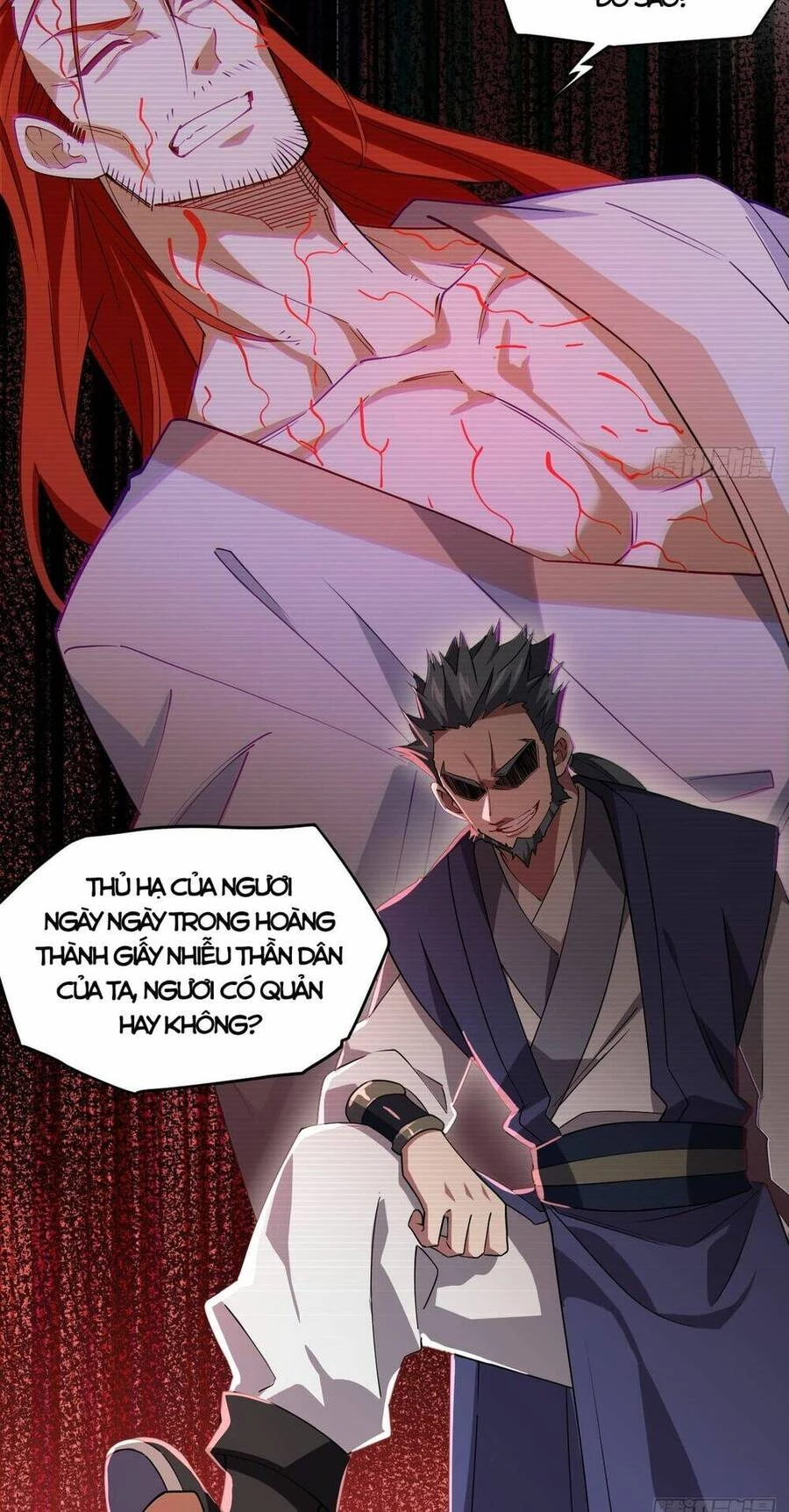 Bắt Đầu Đánh Dấu Hoang Cổ Thánh Thể Chapter 27 - 35